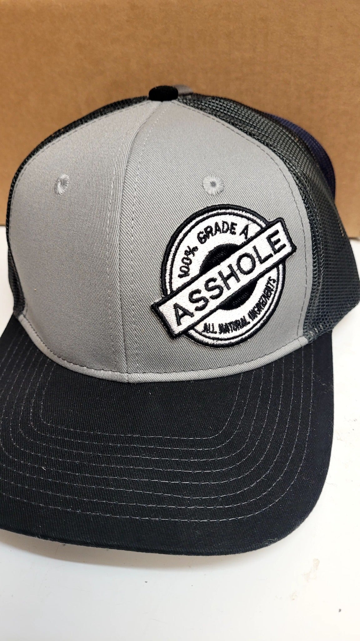 A$$hole Cap