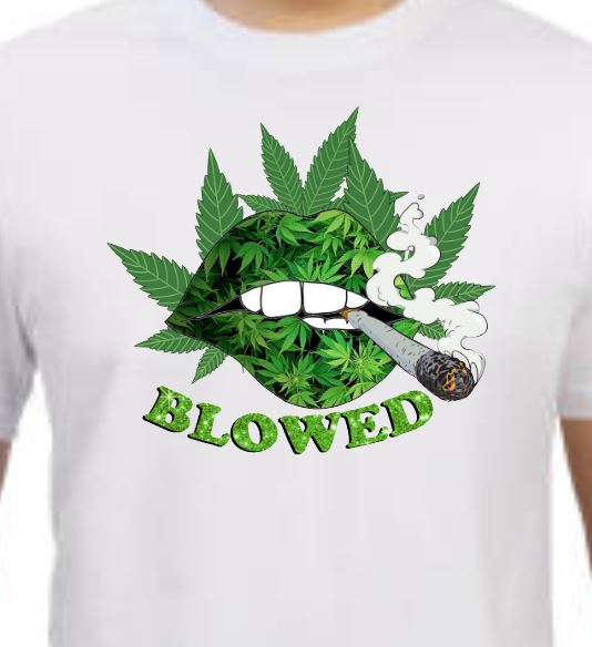 Blowed Tshirt