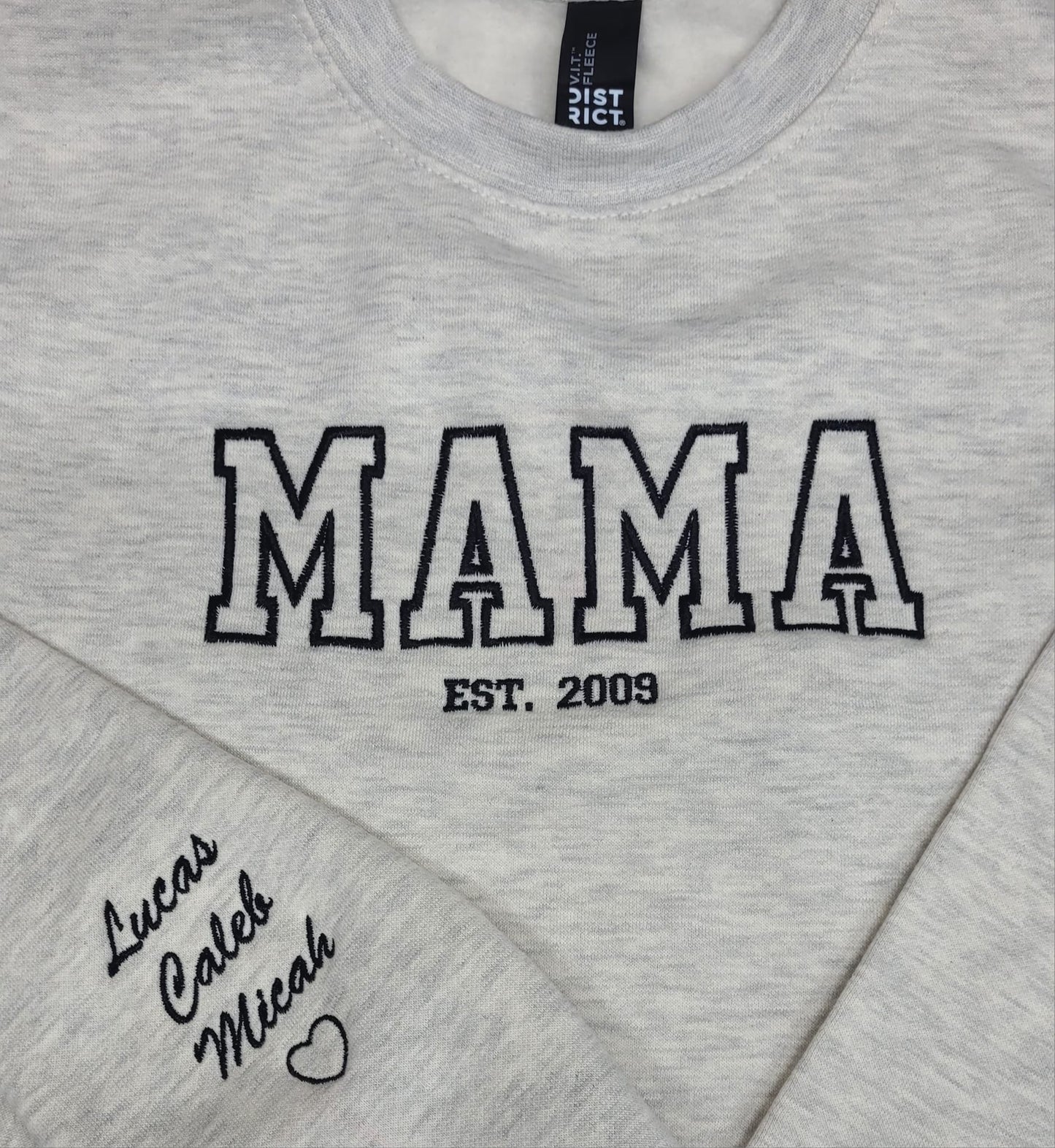 MAMA Crewneck Sweatshirt