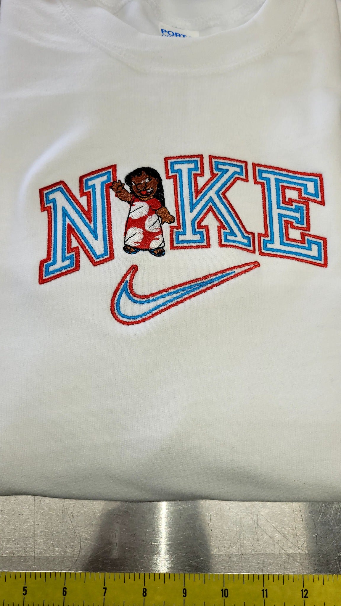 Lilo Swoosh Crewneck Sweatshirt