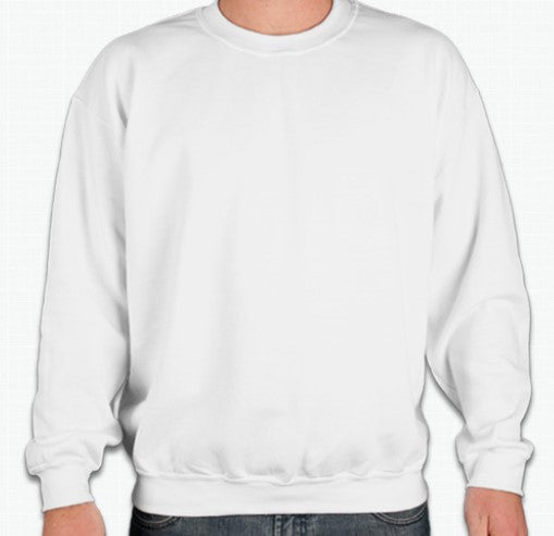 Heart Swoosh Crewneck Sweatshirt