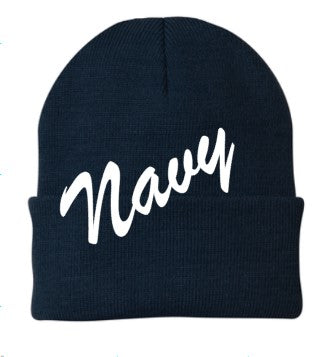 No Pesco Nada Beanie