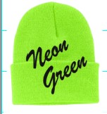 Flipping Grinch Beanie