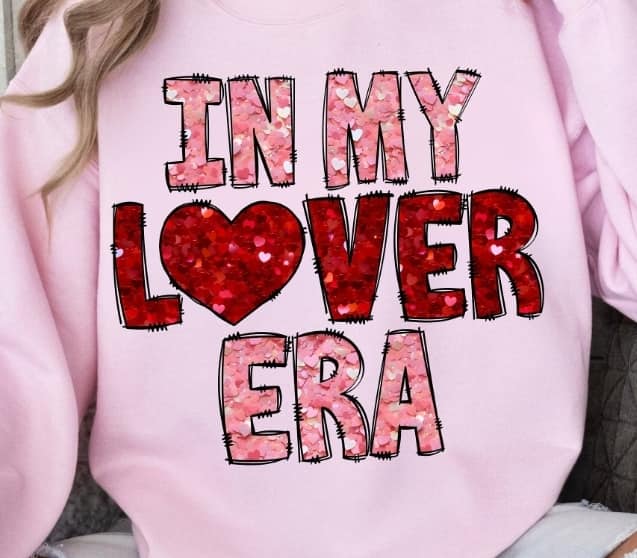 Lover Crewneck Sweatshirt