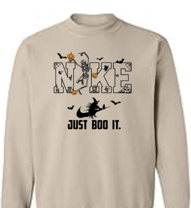 Nike Boo Crewneck Sweatshirt