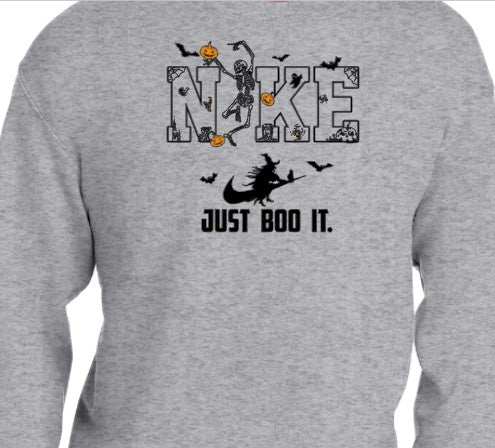 Nike Boo Crewneck Sweatshirt