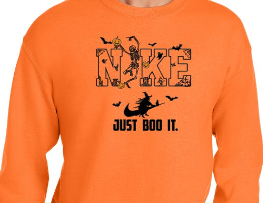 Nike Boo Crewneck Sweatshirt