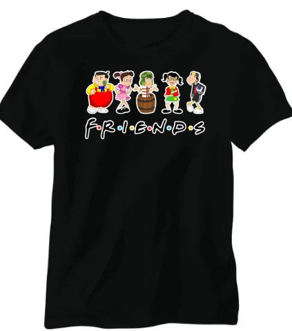 Chavo N Friends Tshirt