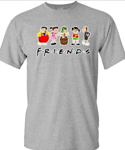 Chavo N Friends Tshirt