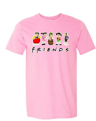 Chavo N Friends Tshirt