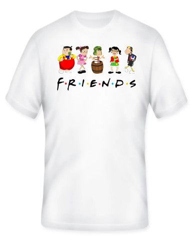 Chavo N Friends Tshirt