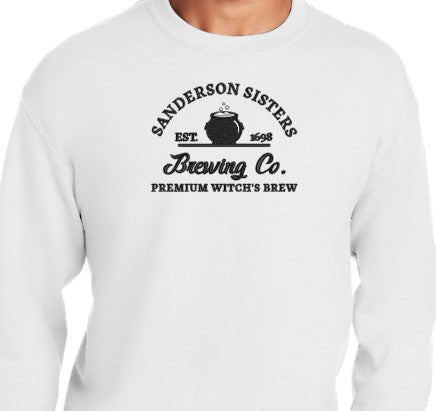 Sanderson Sisters Crewneck Sweatshirt