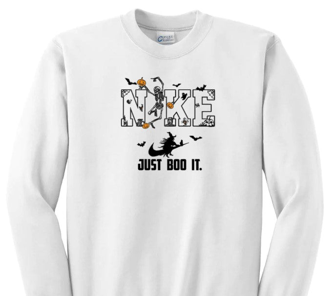 Nike Boo Crewneck Sweatshirt