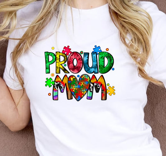 Autism Proud Mom