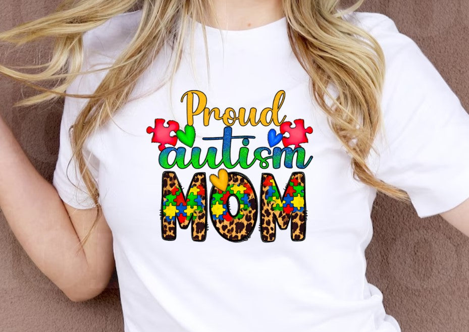 Autism Proud Mom 2