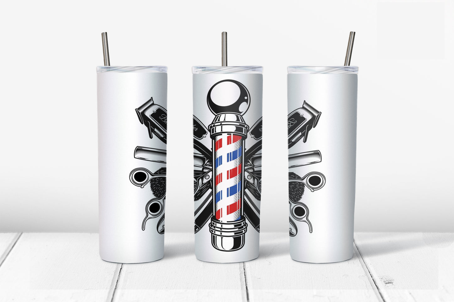 Barber Tumbler