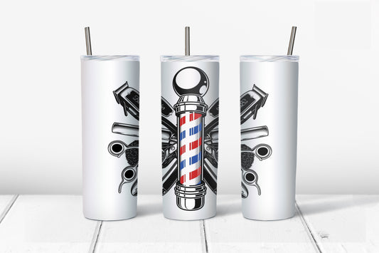 Barber Tumbler