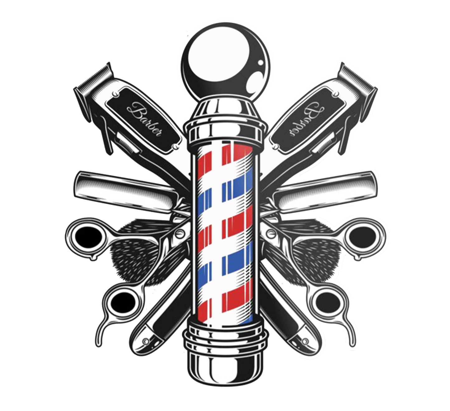 Barber Tumbler