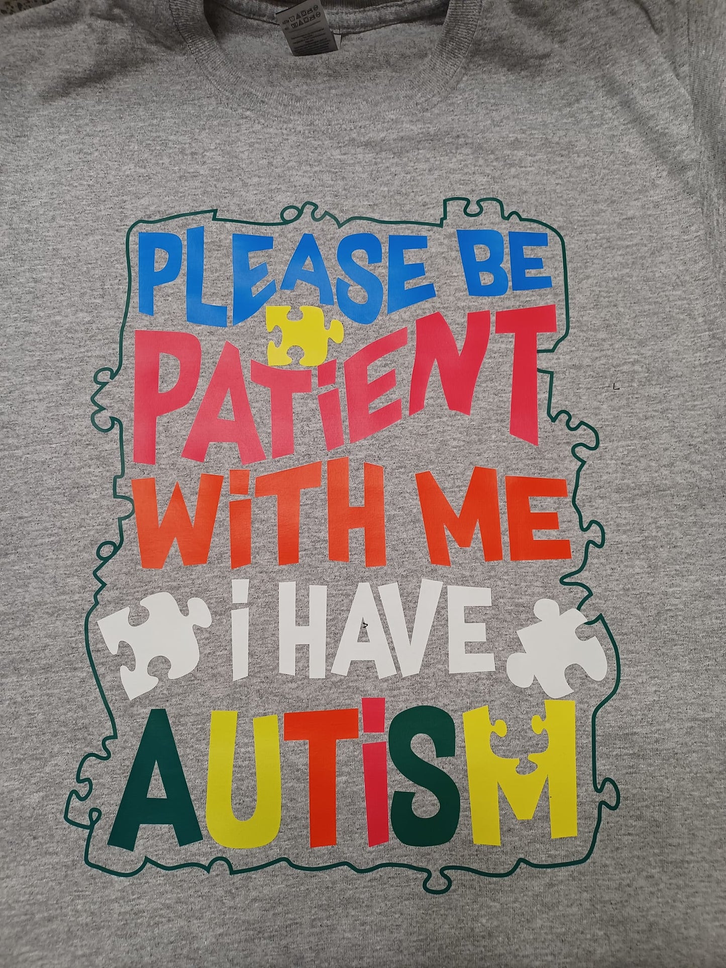 Autism Be Patient